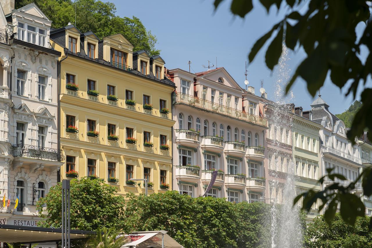 Boutique Hotel Corso Karlovy Vary Exterior photo